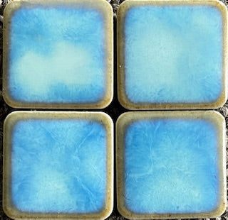28mm Blue Cloud Ceramic