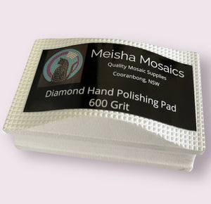 
                  
                    Ergonomic Diamond Hand Polishing Pads
                  
                