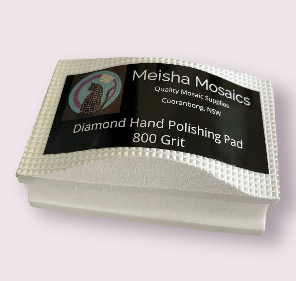 
                  
                    Ergonomic Diamond Hand Polishing Pads
                  
                