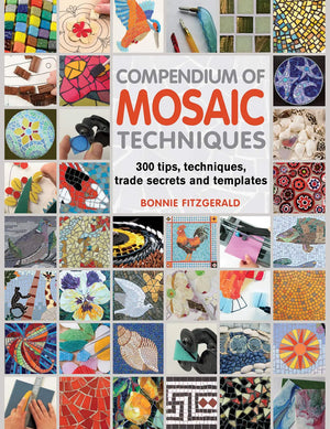 
                  
                    Compendium of Mosaic Techniques - Bonnie Fitzgerald Meisha Mosaics
                  
                