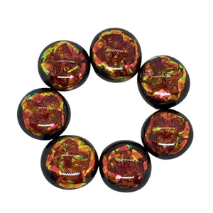 
                  
                    Lava Dragon Eye Dots Meisha Mosaics
                  
                