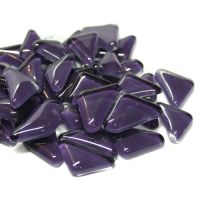 Purple Anemone Glass Melt Puzzles